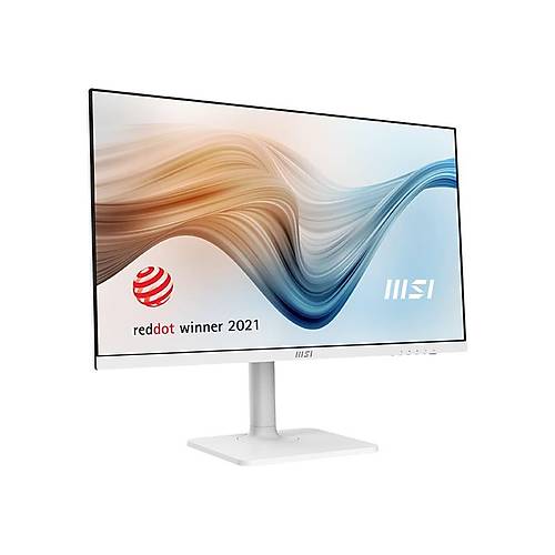 MSI MODERN MD272QPW 27 2560x1440 75Hz 4ms HDMI DP Type-C IPS Monitr