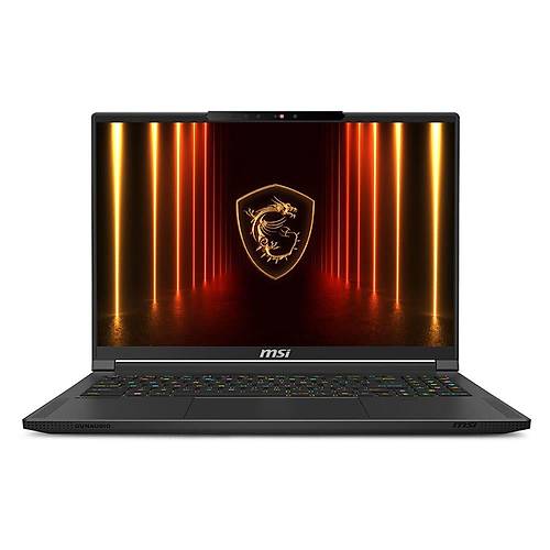 MSI Stealth A16 AI+ A3XWHG-062TR Ryzen AI 9 HX 370 32GB 2TB SSD 12GB RTX5070Ti 105W 16 QHD+ 240Hz Windows 10