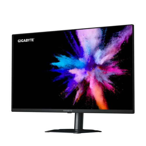 Gigabyte GO27Q24 27 2560x1440 QHD 240Hz 0.03 ms HDMI DP Vesa Display HDR True Black 400 FreeSync Premium OLED Gaming Monit�r