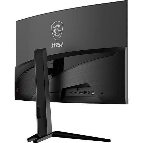 MSI MAG 321CUPDF 32 3840x2160 UHD 160Hz 0.5ms HDMI DP Type-C HDR 400 FreeSync Premium Curve 1500R Gaming Monitr