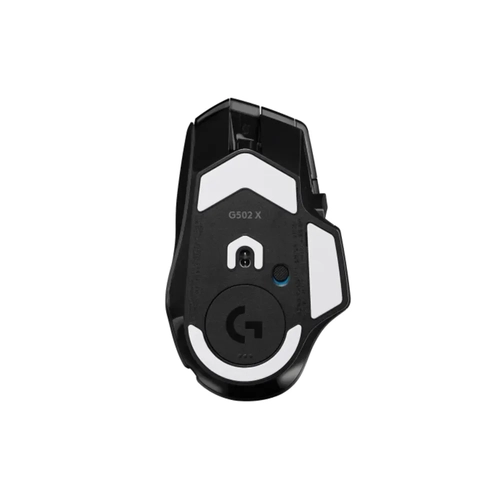 Logitech G502 X Lightspeed Hero 25K Sens�rl� Oyuncu Kablosuz Mouse Siyah