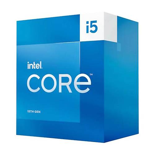 Intel Core i5 13400 Soket 1700 2.5GHz 20MB Cache lemci Kutulu