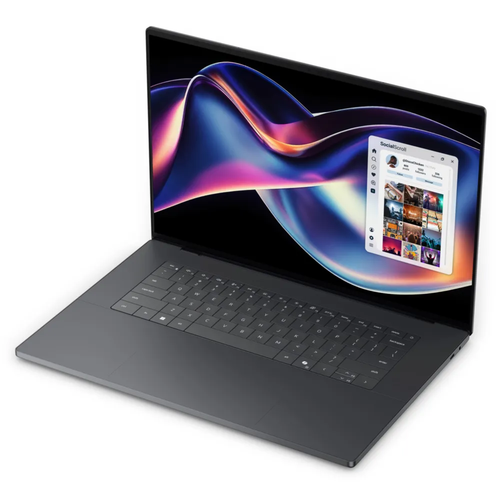 Dell XPS 16 Ultra X7 358H 32GB 1TB SSD Intel Arc 16 OLED Touch 120Hz Windows 11 Pro DA16260-UX7321TWP