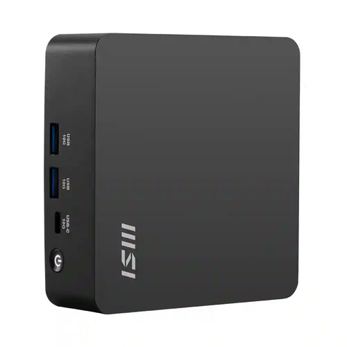 MSI Cubi Nuc AI 1UMG-007EU Ultra 5 125H 8GB 512GB SSD Windows 11 Home