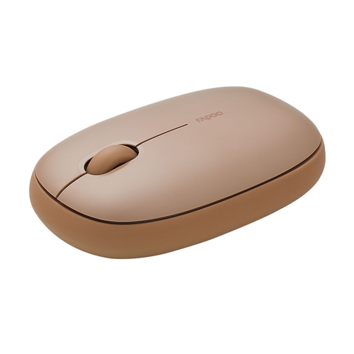 Rapoo M660 Kahverengi �ok Modlu Kablosuz Mouse