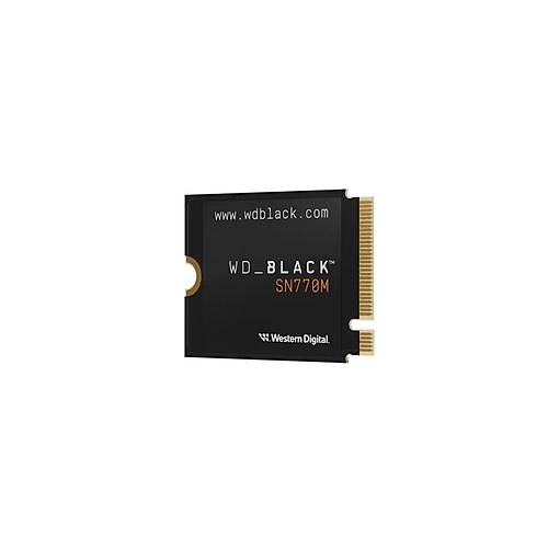 WD Black SN770M 1TB NVMe 2230 M.2 SSD Disk