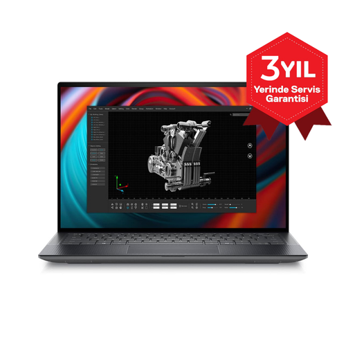 Dell Precision 5490 Ultra 9 185H 32GB 1TB SSD 6GB RTX A1000 14 FHD+ Windows 11 Pro