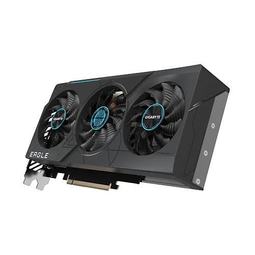 Gigabyte GeForce RTX 4070 SUPER EAGLE OC 12G 12GB 192Bit GDDR6X