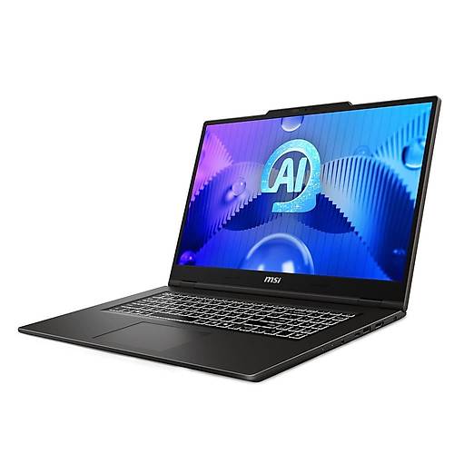 MSI VenturePro 17 AI A1VEG-014XTR Ultra 7 155H 16GB 1TB SSD 6GB RTX4050 45W 17.3 FHD 144Hz FreeDOS