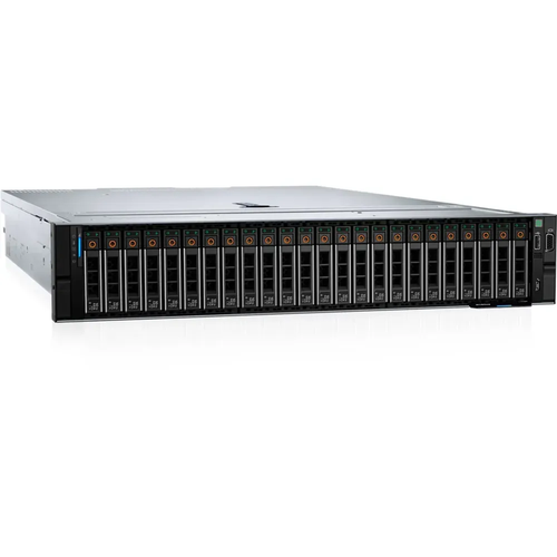 Dell PowerEdge R760XS Xeon Silver 4510 32GB 480GB SSD Sata 1100W Rack Server R760XS-SPL2