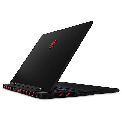 MSI Raider A18 HX A9WJG-091TR Ryzen 9 9955HX3D 64GB DDR5 2TB SSD 24GB RTX5090 18 UHD+ 120Hz Windows 11 Home