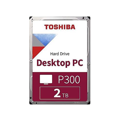 Toshiba P300 3.5 2TB 7200RPM 256Mb Sata 3 HDWD320UZSVA