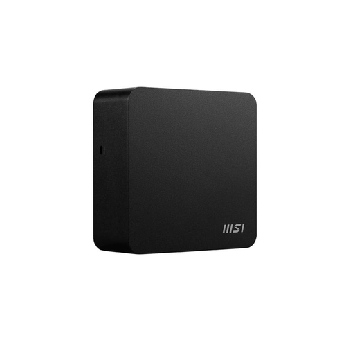 MSI Cubi Nuc 1MG-238BEU Core 5 120U FreeDOS Mini DT Barebone Bilgisayar