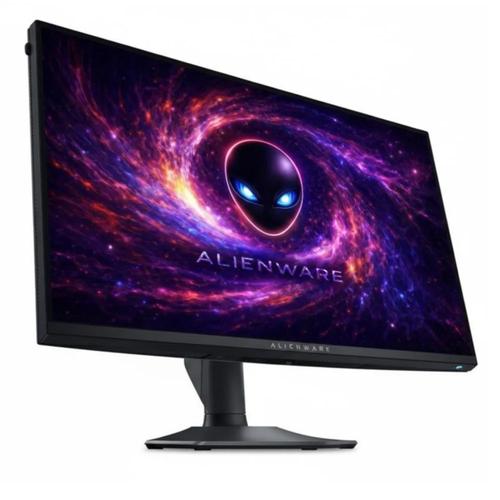 Dell Alienware AW2725QF 27 Dual ��z�n�rl�k 4K 180Hz - FHD 360Hz 0.5ms HDMI DP Type-C HDR 600 Adaptive Sync IPS Gaming Monit�r