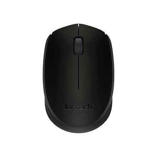 Logitech B170 Kablosuz Optik Mouse Siyah 910-004798