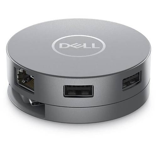 Dell 6-in-1 USB-C Multiport Adapter DA305