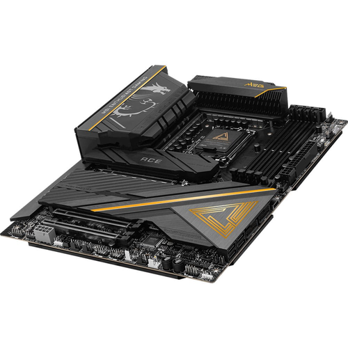 MSI MEG Z890 ACE DDR5 9200MHz (OC) USB 20Gbps 5xM.2 Thunderbolt 4 HDMI DP 10G LAN WiFi 7 ATX Soket 1851