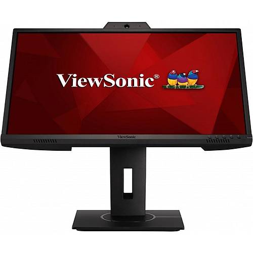 ViewSonic 24 VG2440V 1920x1080 60Hz 5ms Vga Hdm Dp IPS Monitr