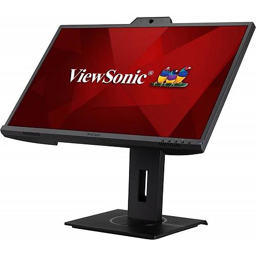 ViewSonic 24 VG2440V 1920x1080 60Hz 5ms Vga Hdm Dp IPS Monitr