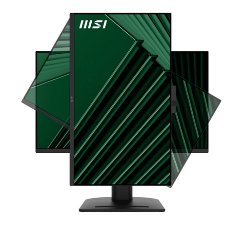 MSI PRO MP275QPDG 27 2560x1440 WQHD 100Hz 1ms HDMI DP Type-C RJ45 Adaptive Sync IPS Monit�r