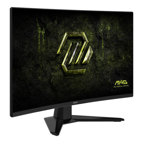 MSI MAG 274CF E20 27 1920x1080 FHD 200Hz 0.5ms Curve 1500R HDMI DP RJ45 HDR Ready AMD FreeSync Premium Rapid VA Gaming Monit�r