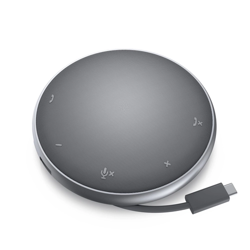 Dell MH3021P USB-C �oklu Ba�lant� Adapt�rl� Konferans Hoparl�r� 470-AELP