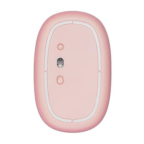 Rapoo M660 Pembe ok Modlu Kablosuz Mouse