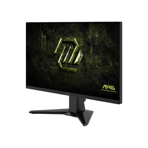 MSI MAG 255F X24 24.5 1920x1080 FHD 240Hz 0.5ms HDMI DP HDR Ready Adaptive Sync Rapid IPS Gaming Monit�r
