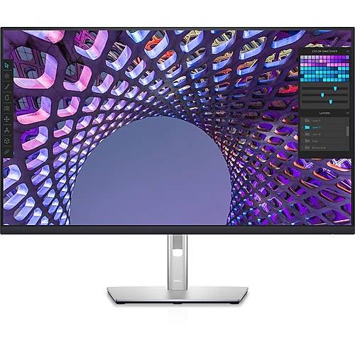 Dell P3223QE 31.5 3840x2160 60Hz 8ms HDMI DP Type-C IPS Monitr