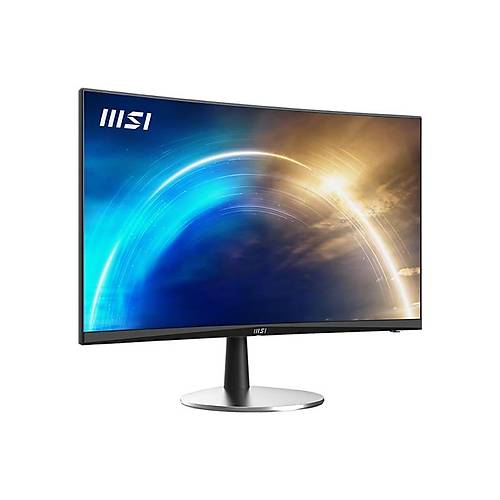 MSI PRO MP2422C 23.6 1920x1080 100Hz 1ms HDMI VGA Curved 1500R Led Monitr