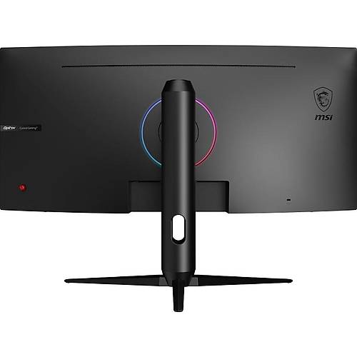 MSI Optix MAG301CR2 29.5 2560x1080 200Hz Hdm Dp 1ms VA Curved Gaming Monitr