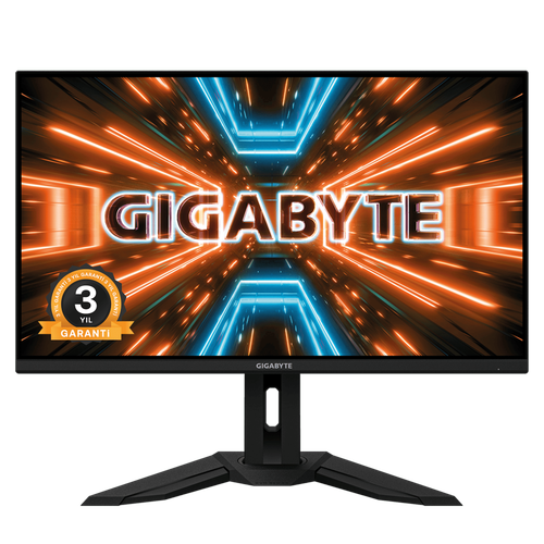 Gigabyte M32Q 31.5 2560x1440 165Hz 1ms HDMI DP Type-C IPS Gaming Monitr