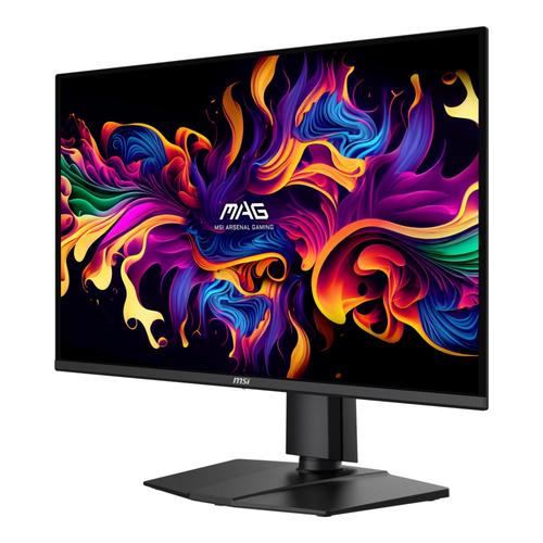 MSI MAG 274QP QD-OLED X24 27 2560x1440 WQHD 300Hz 0.03 ms HDMI DP Adaptive Sync OLED Gaming Monit�r