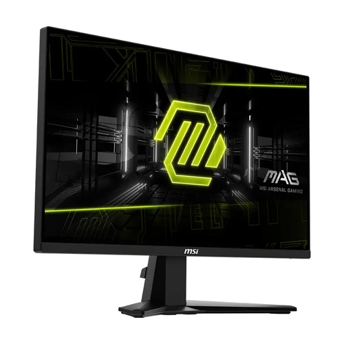MSI MAG 255XF 24.5 1920x1080 FHD 300Hz 0.5ms HDMI DP FreeSync Premium IPS Gaming Monitr