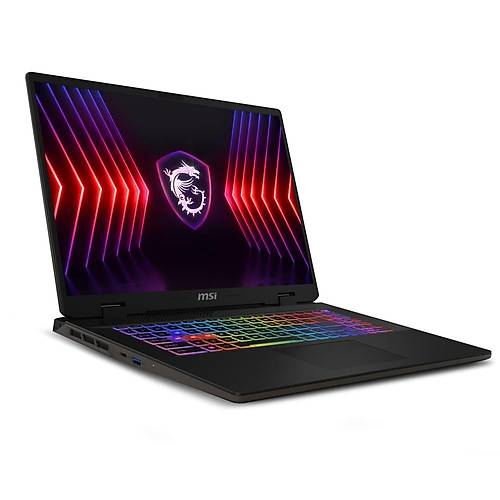 MSI Sword 17 HX B14VFKG-052XTR i7-14700HX 16GB 1TB SSD 8GB RTX4060 17 FHD+ 165Hz FreeDOS