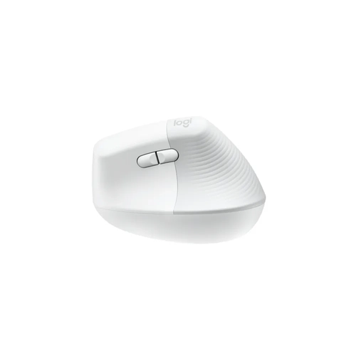 Logitech Lift Dikey Ergonomik Bluetooth Mouse Beyaz 910-006475