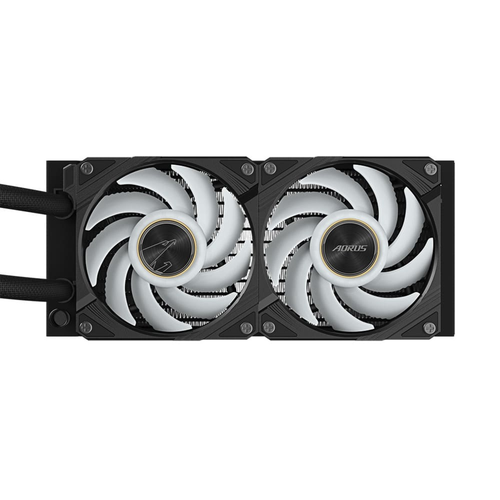 Gigabyte Aorus Waterforce X II 240 ARGB S�v� ��lemci So�utucu