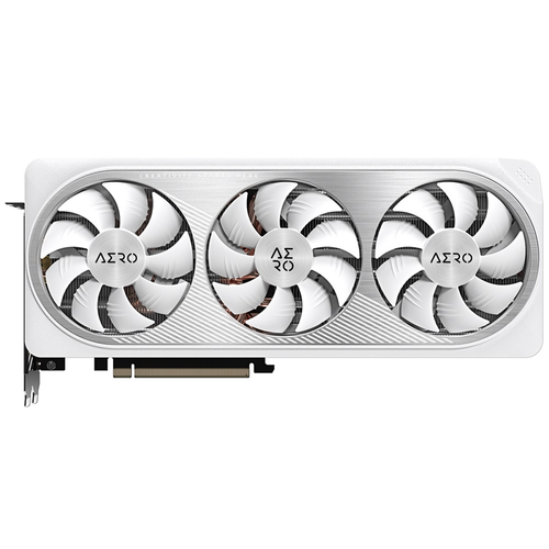 Gigabyte GeForce RTX 4070 Ti Super Aero OC 16G 16GB 256Bit GDDR6X GV-N407TSAERO OC-16GD
