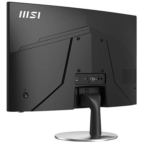 MSI PRO MP2422C 23.6 1920x1080 100Hz 1ms HDMI VGA Curved 1500R Led Monitr