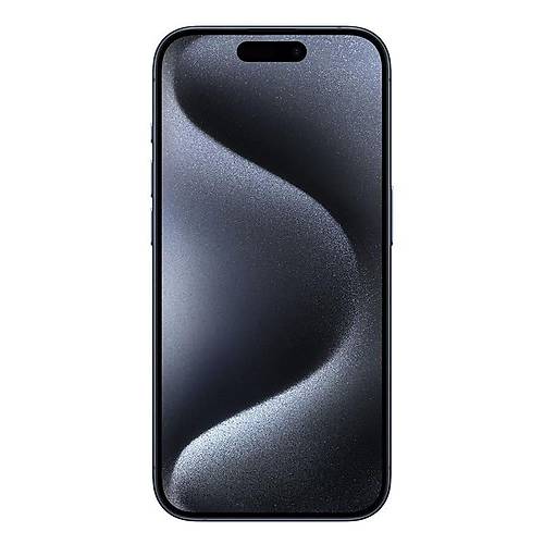 iPhone 15 Pro 256GB Mavi Titanyum Cep Telefonu