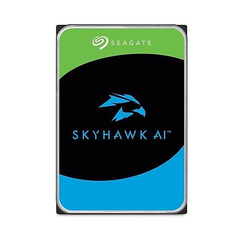 Seagate Skyhawk AI 3.5 16TB 7200RPM 512MB Sata 6Gbit/sn 7/24 ST16000VE004 Sabit Disk