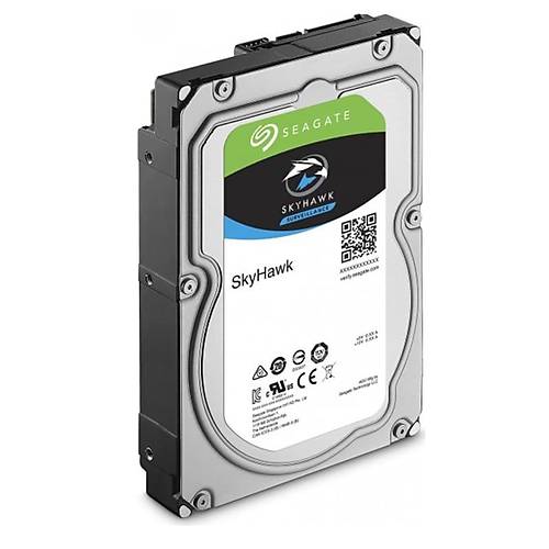 Seagate SkyHawk 3.5 1TB 5900Rpm 64Mb Sata 3 ST1000VX005 Sabit Disk