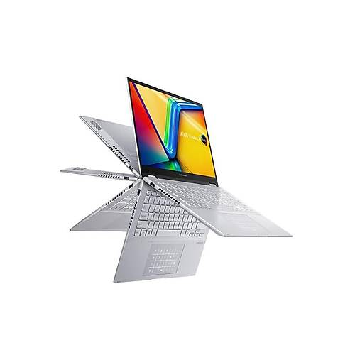 ASUS Vivobook S 14 Flip Ryzen 5 7530U 8GB 512GB SSD 14 WUXGA Touch Asus Pen 16:10 Windows 11 TN3402YA-LZ172W