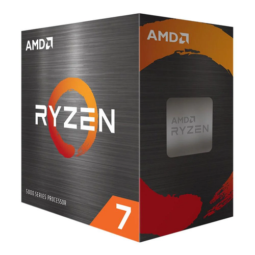 AMD Ryzen 7 5700X Soket AM4 3.4GHz 32MB Cache lemci Fansz Kutulu