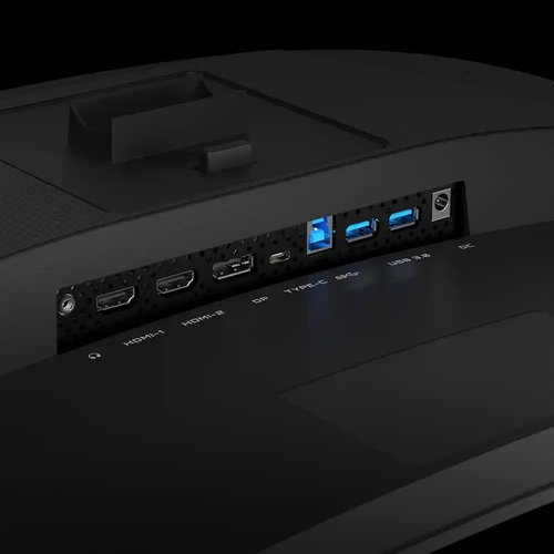 Gigabyte M32QC 31.5 2560x1440 165Hz 1ms HDMI DP Type-C HDR 400 Curved Gaming Monit�r