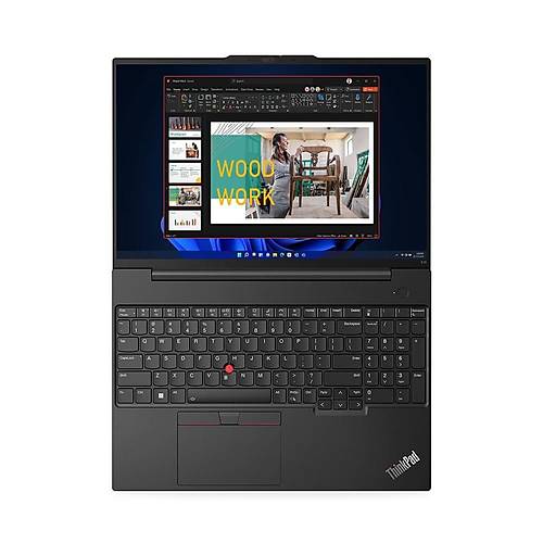 Lenovo ThinkPad E16 21JN00JUTX i5-13420H 16GB 512GB SSD 16 WUXGA FreeDOS