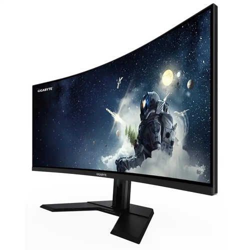 Gigabyte G34WQCP 34 3440x1440 180Hz 1ms HDMI DP HDR 400 Curved Gaming Monit�r