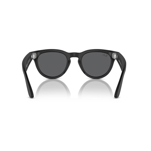 Ray-Ban Meta Headliner Ak�ll� G�zl�k Mat Siyah