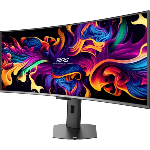 MSI MPG 341CQR QD-OLED X36 34 3440x1440 UWQHD 360Hz 0.03 ms Curve 1800R HDMI DP Type-C True Black 500 Adaptive Sync Gaming Monit�r