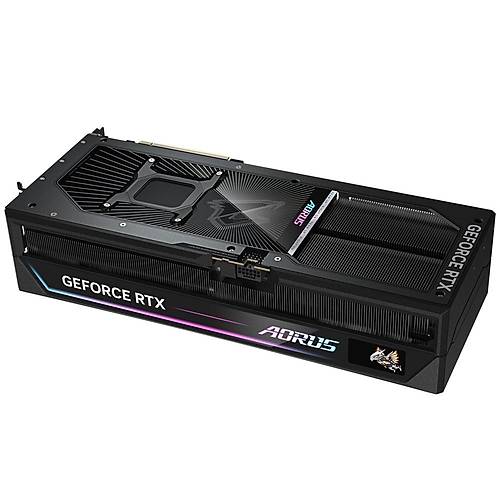 Gigabyte Aorus GeForce RTX 5090 Master 32GB 512bit GDDR7 GV-N5090AORUS M-32GD